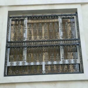 حفاظ پنجره نرده منزل در اراک