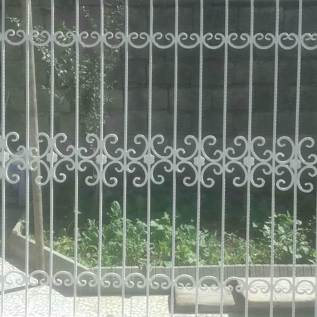 خرید حفاظ پنجره منزل فرفورژه در بندرعباس