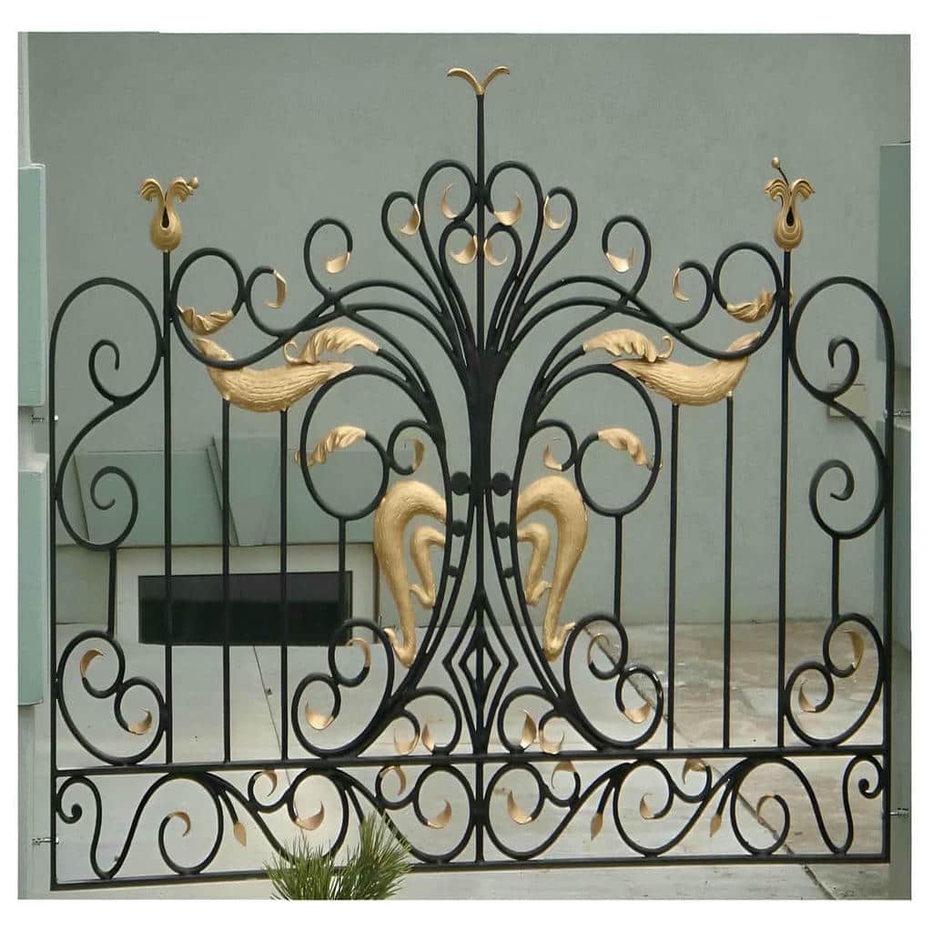 خرید حفاظ پنجره منزل فرفورژه در بندر دیلم