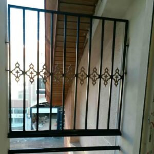 حفاظ پنجره نرده منزل در قزوین