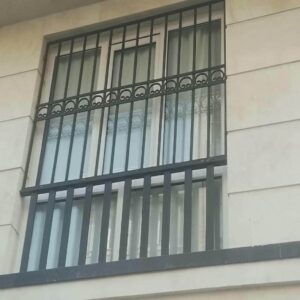 حفاظ پنجره منزل در بندر لنگه