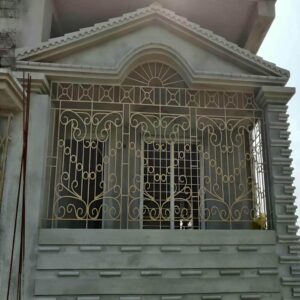 حفاظ پنجره نرده منزل در فشم