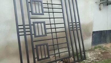 حفاظ پنجره منزل در پردیس