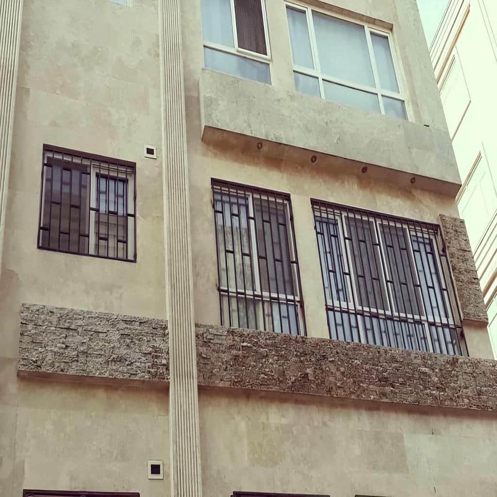 حفاظ پنجره نرده منزل در سبزوار