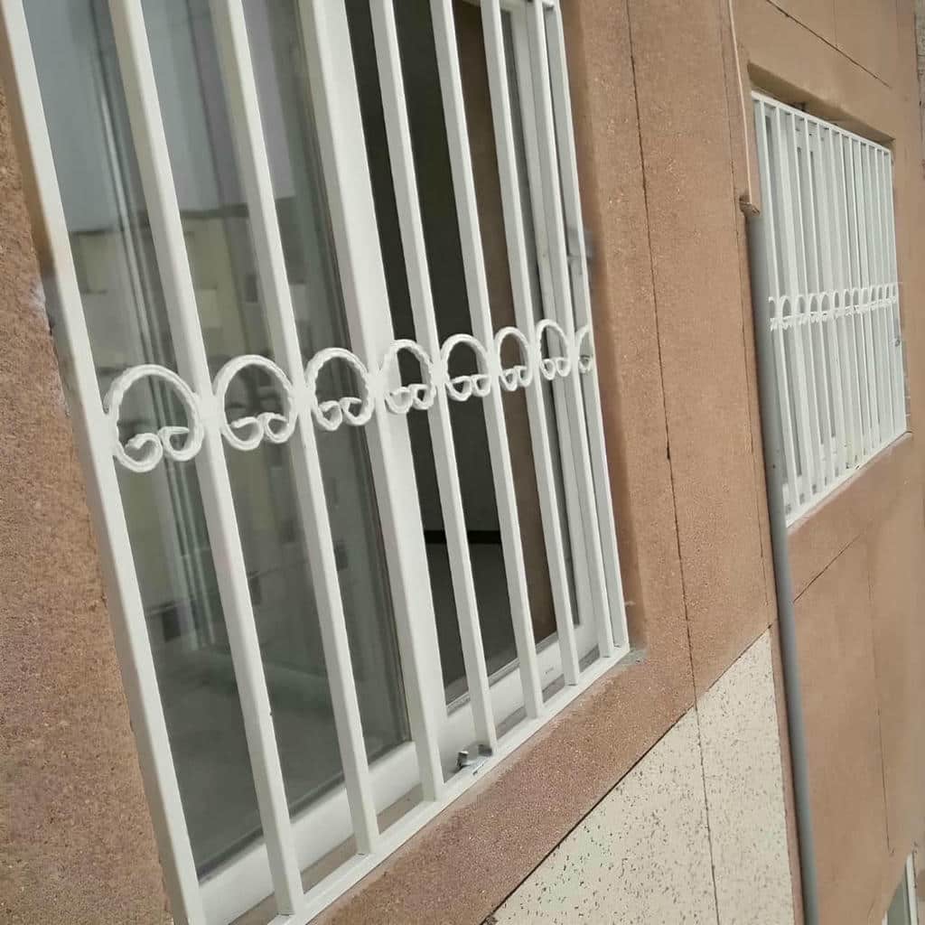 فروش حفاظ پنجره منزل ضدزنگ در بندر چابهار