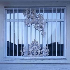 حفاظ پنجره نرده منزل در دماوند