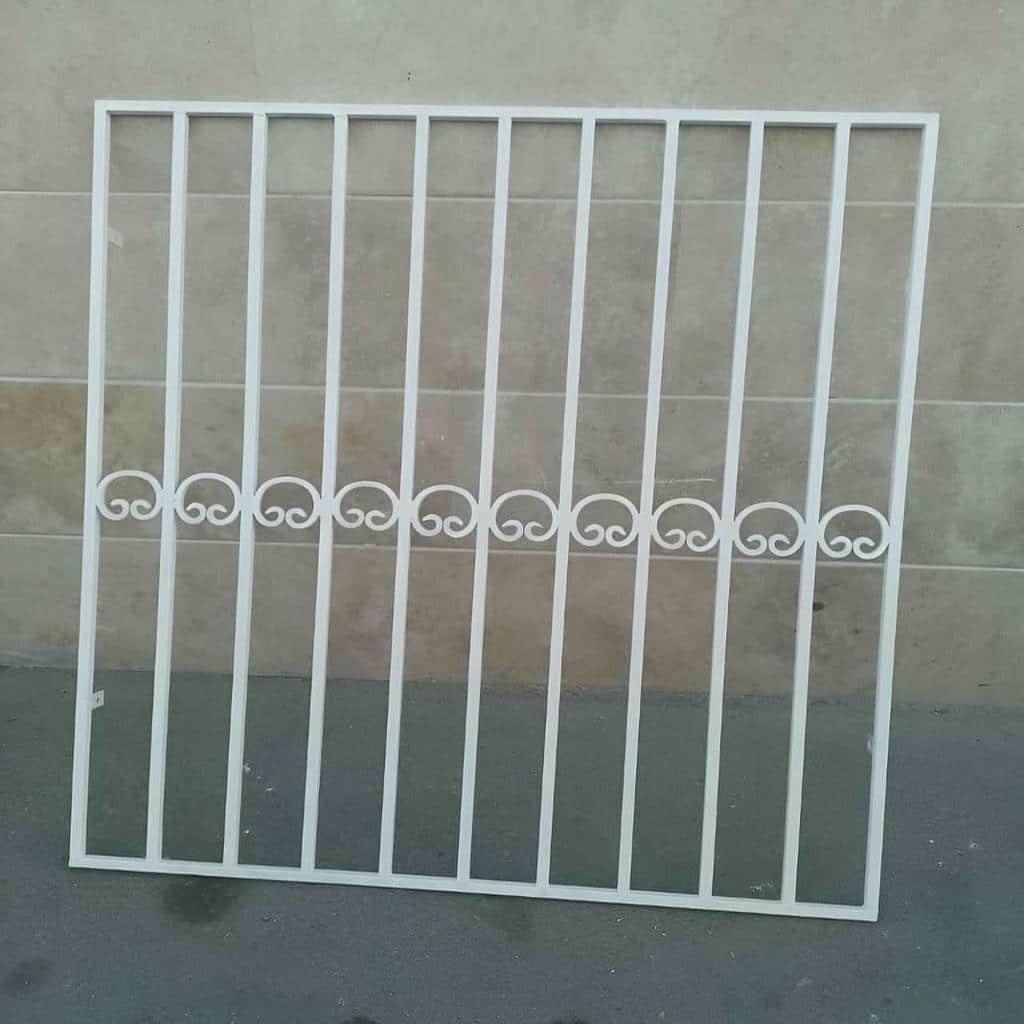 فروش حفاظ پنجره منزل ضدزنگ در محمدشهر