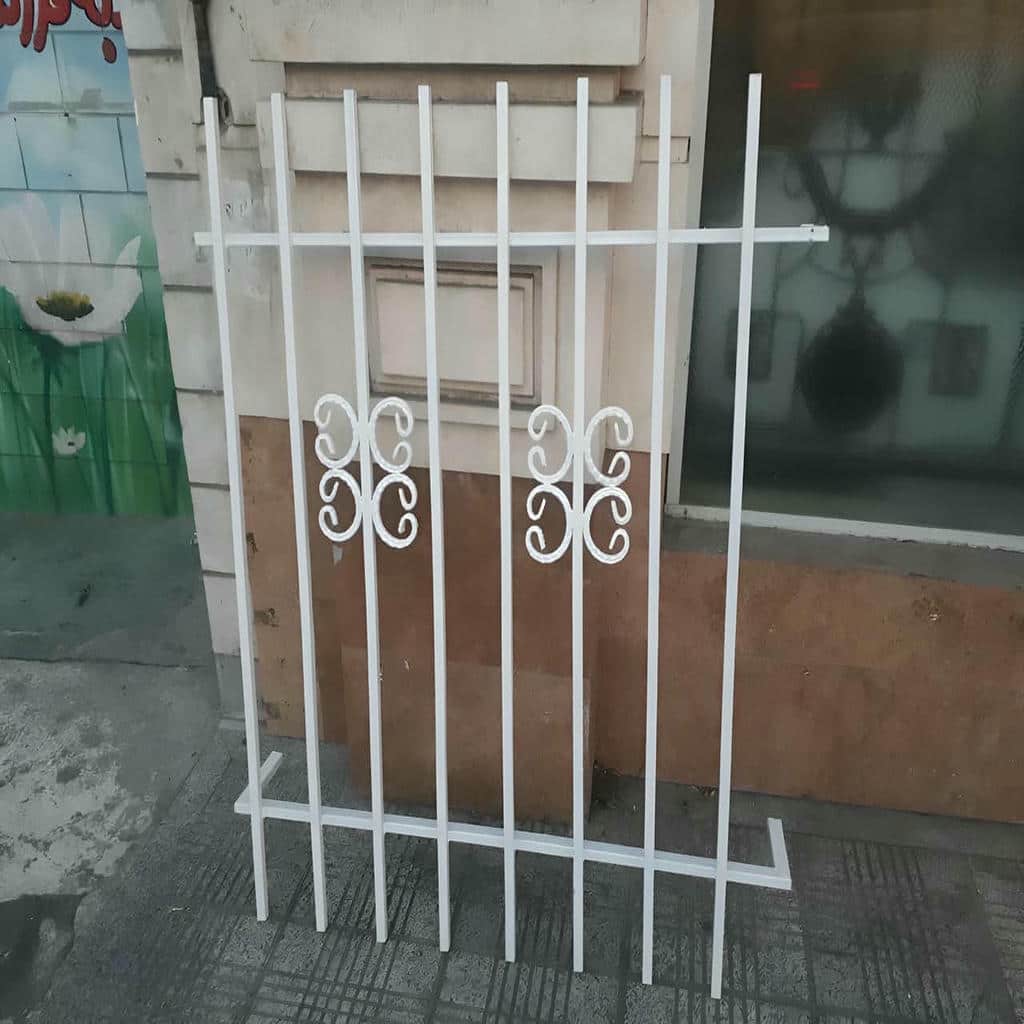 قیمت حفاظ پنجره منزل فرفورژه در اشتهارد
