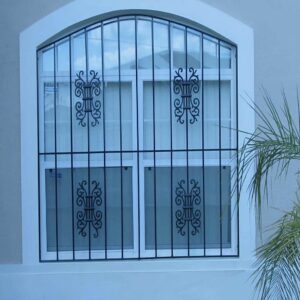 حفاظ پنجره نرده منزل در شهریار