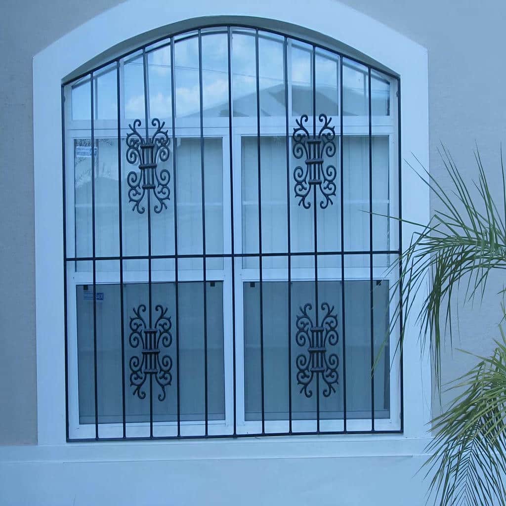حفاظ پنجره نرده منزل در شهریار