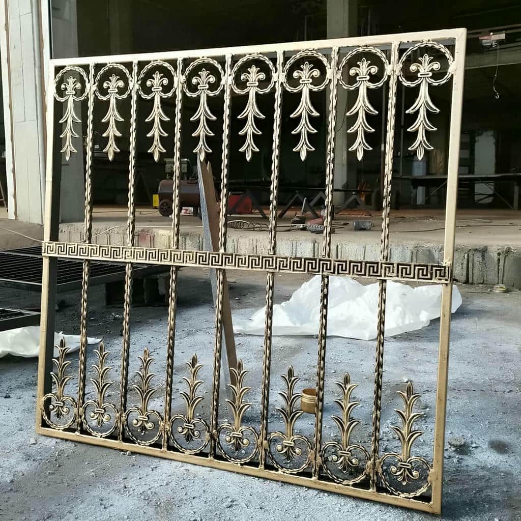 خرید حفاظ پنجره ضدزنگ در مریوان