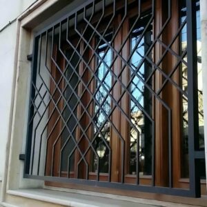 حفاظ پنجره نرده منزل در بجنورد