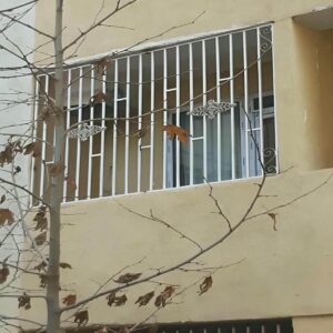 حفاظ پنجره نرده منزل در ایرانشهر