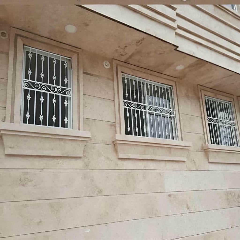 نصب حفاظ پنجره بازشو در استان گیلان