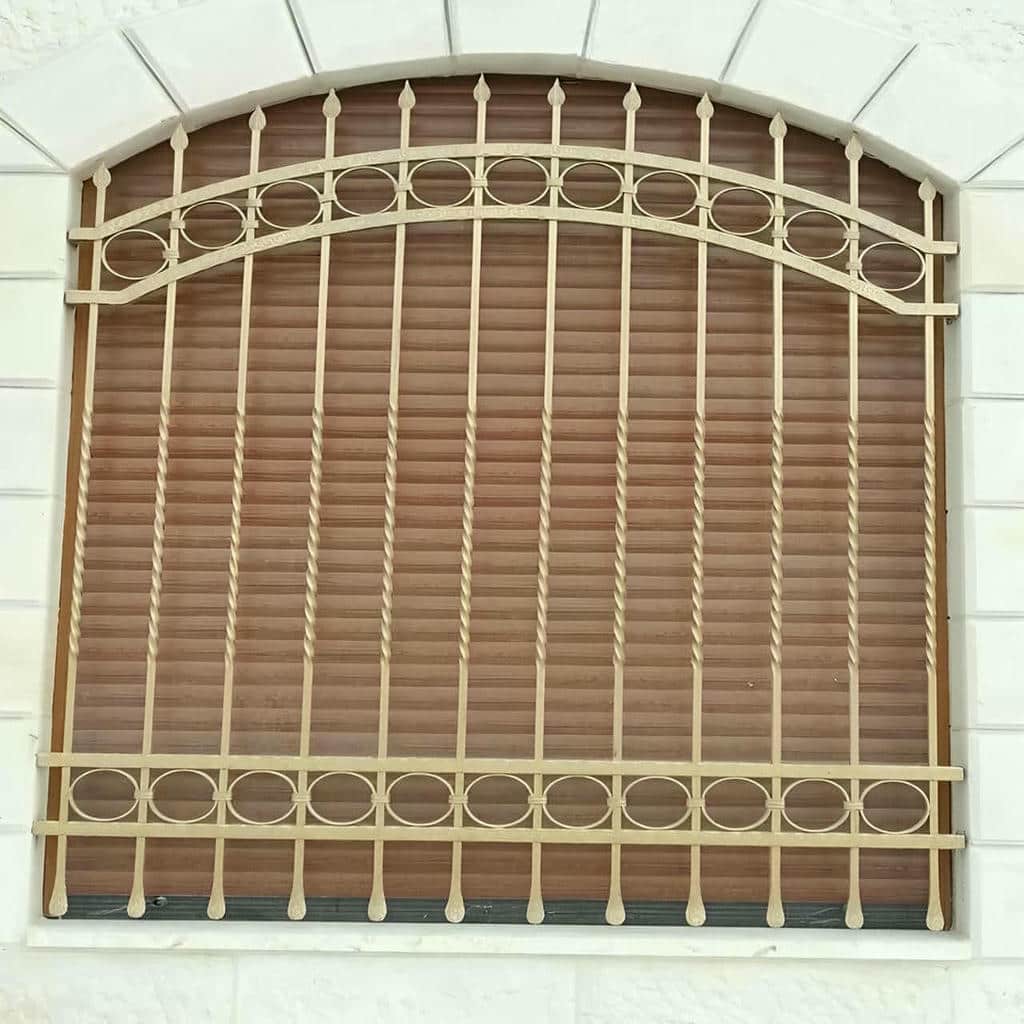 خرید حفاظ پنجره ساده در استان گیلان