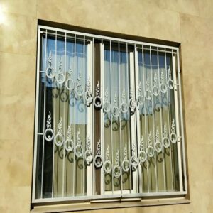 حفاظ پنجره نرده منزل در ارومیه