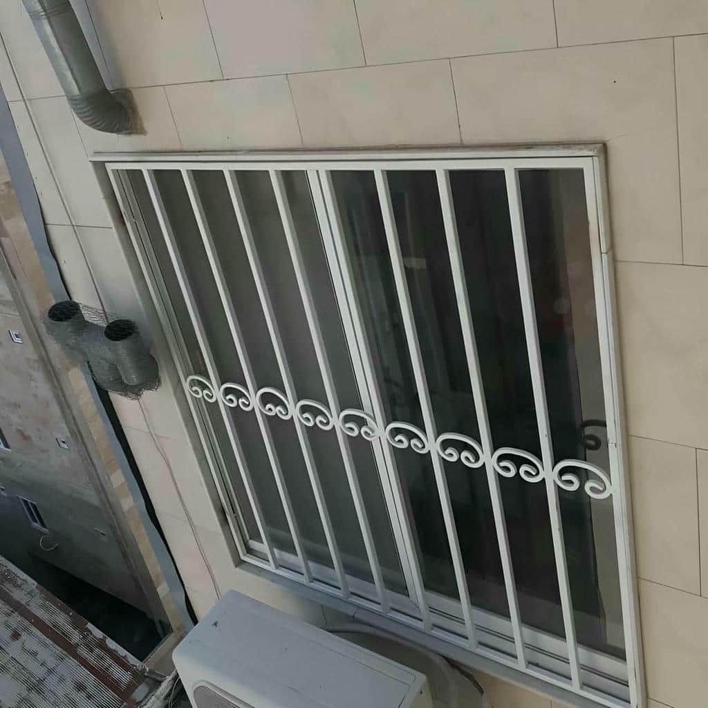فروش حفاظ پنجره منزل سفارشی در اشتهارد