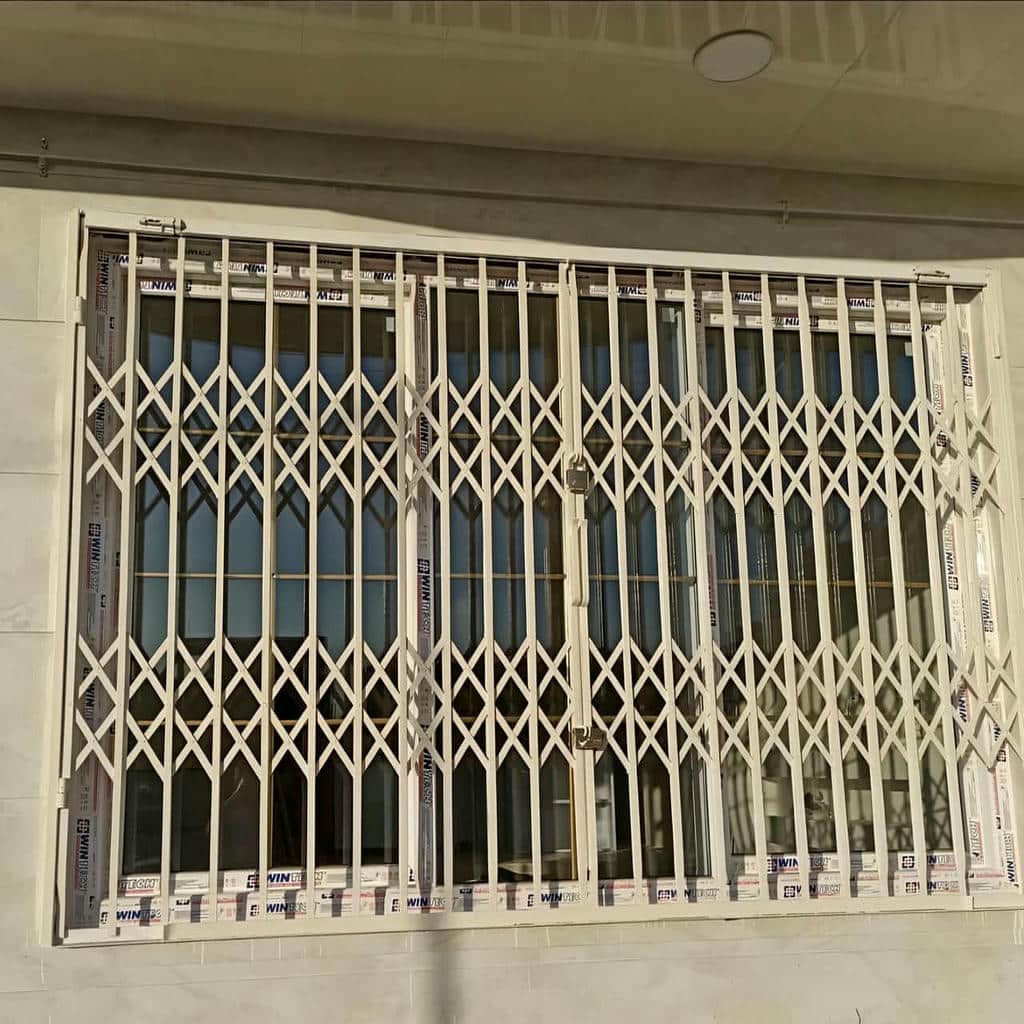 خرید حفاظ پنجره منزل فرفورژه در بندر لنگه