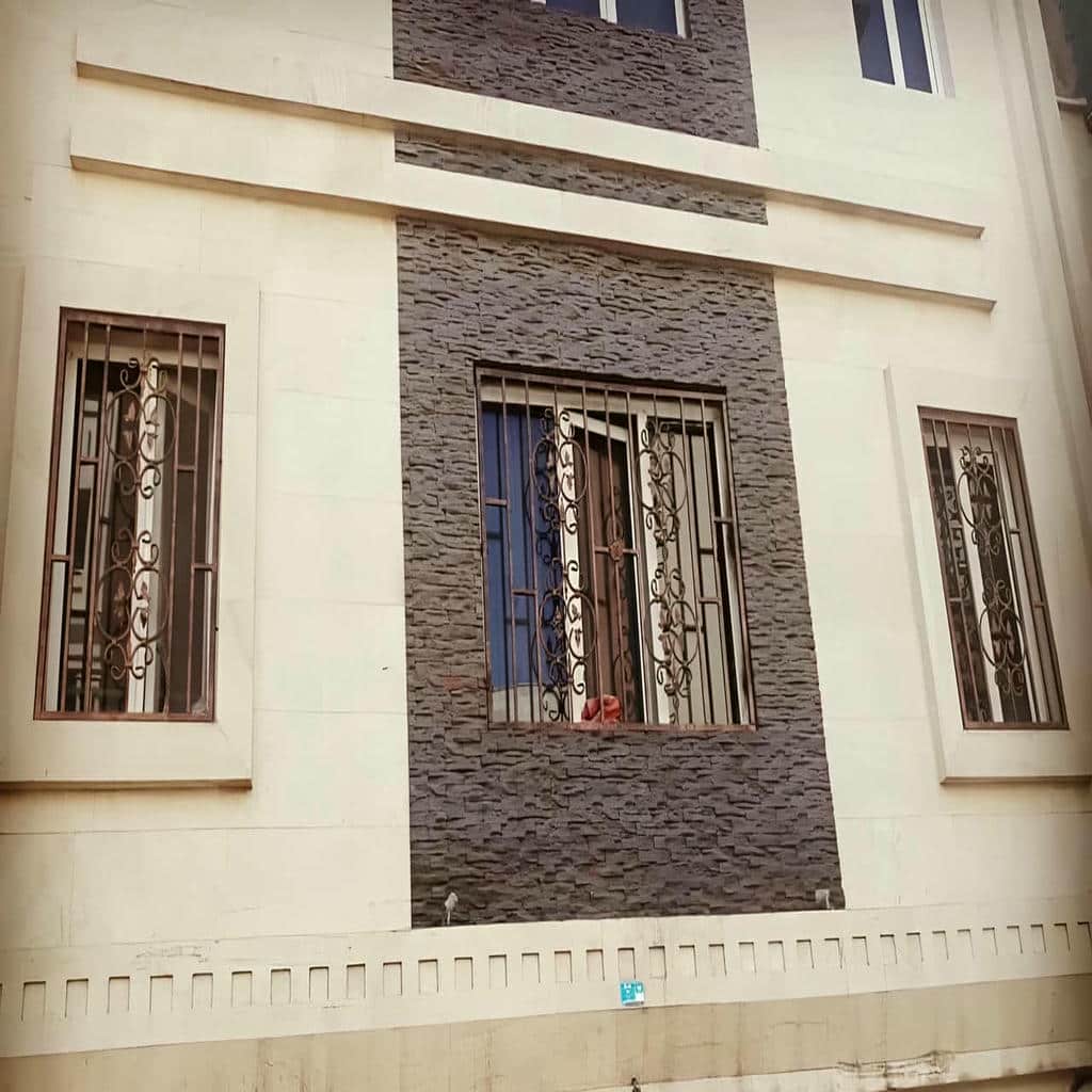 فروش حفاظ پنجره نرده منزل ضدزنگ در گرگان