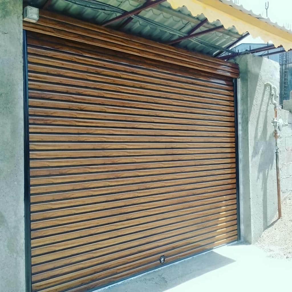 خرید کرکره برقی کنترلی پارکینگ در یزد