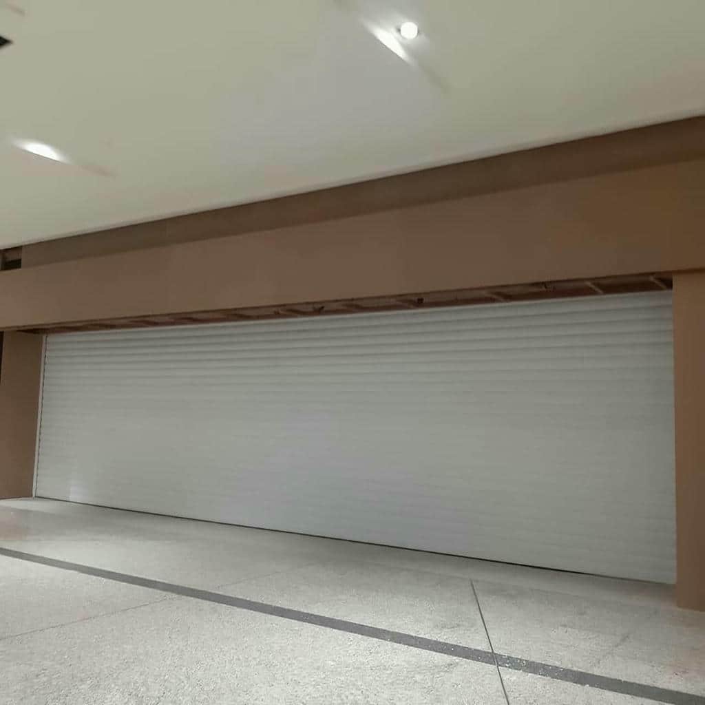خرید کرکره برقی کنترلی پارکینگ در ساوه