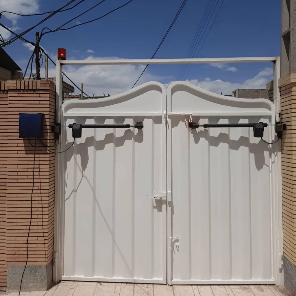 فروش جک درب پارکینگ اتوماتیک در قشم