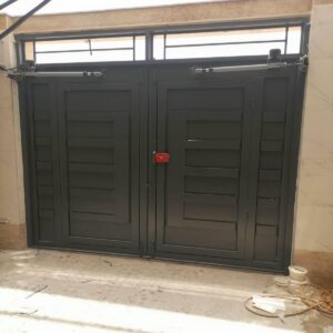 جک درب پارکینگ در بومهن