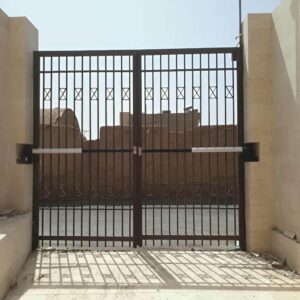 جک درب پارکینگ در یزد