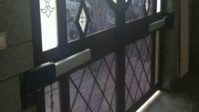 جک درب پارکینگ در ساوه