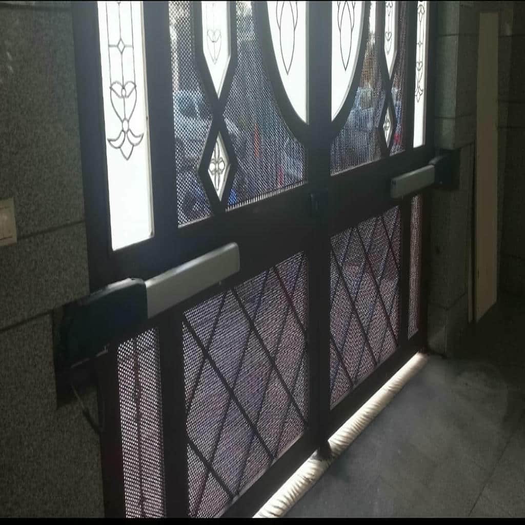 جک درب پارکینگ در ساوه
