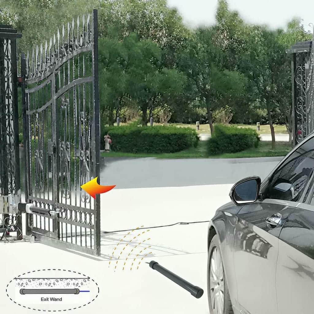 خرید جک درب پارکینگ بازویی در بندر دیلم
