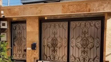جک درب پارکینگ در سقز