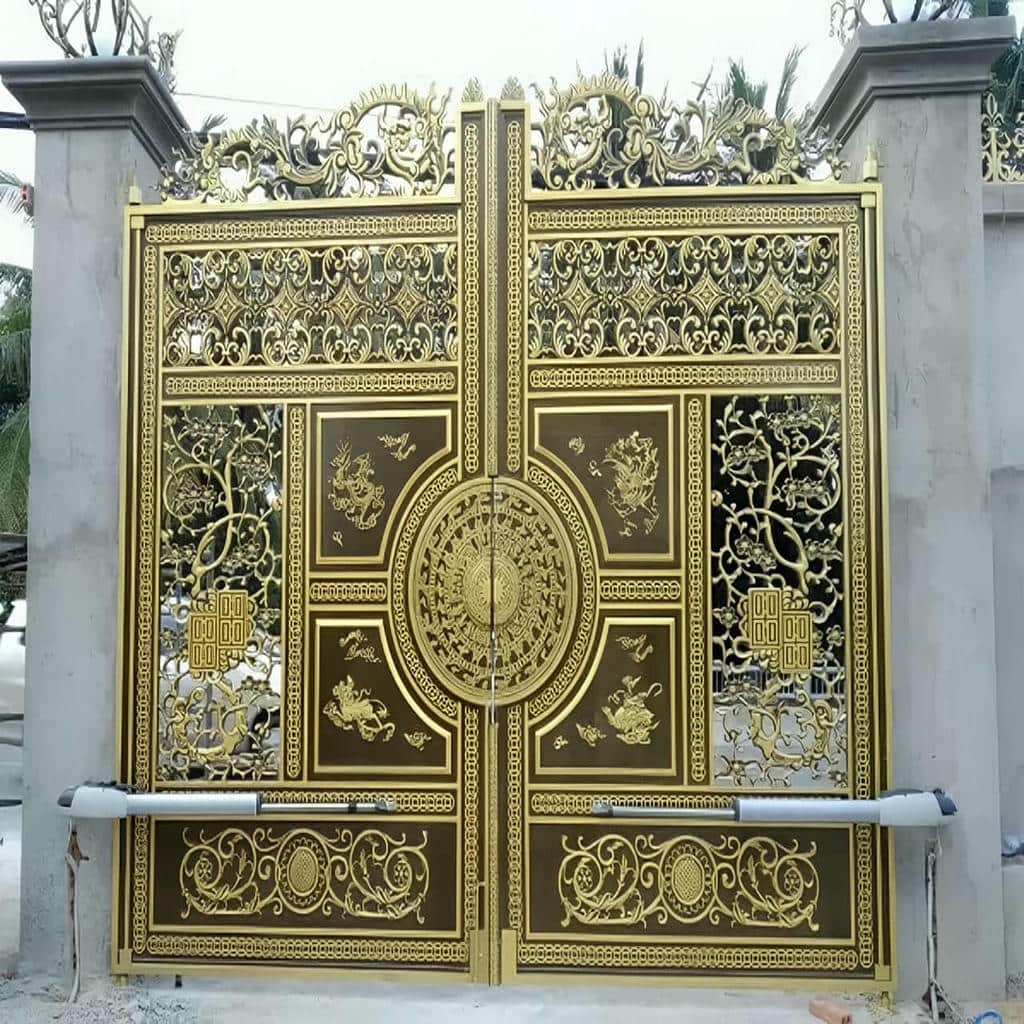 نصب جک درب پارکینگ ساحلی در بوشهر