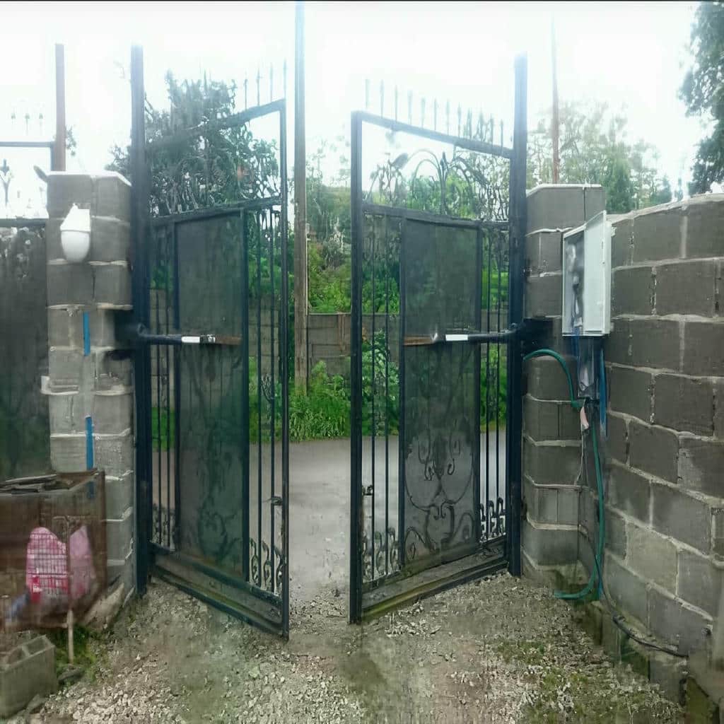 جک درب پارکینگ در نظرآباد