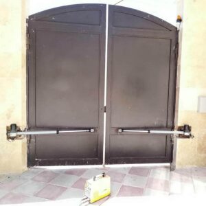 جک درب پارکینگ در همدان