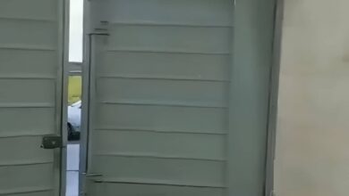 جک درب پارکینگ در نیشابور