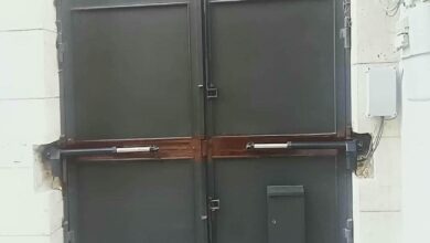 جک درب پارکینگ در کرمانشاه