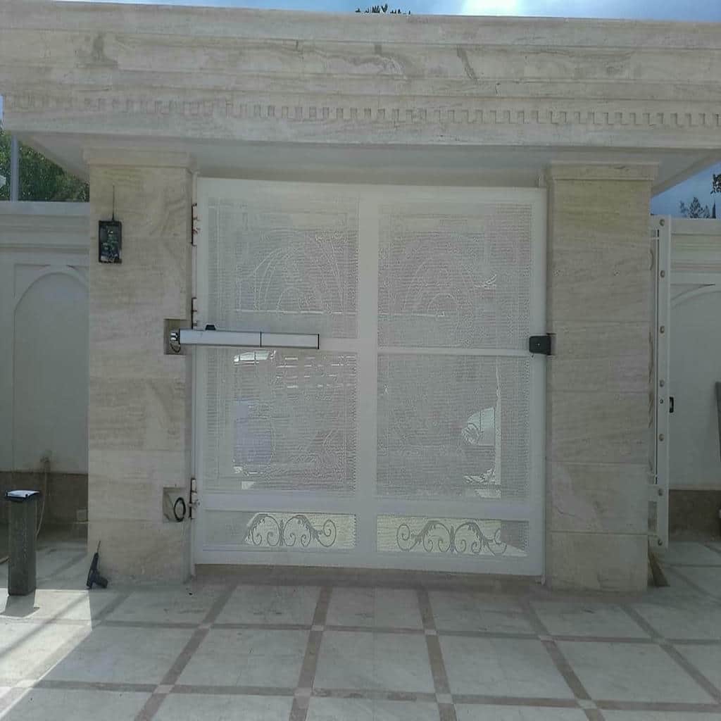 خرید جک درب پارکینگ بازویی در یاسوج