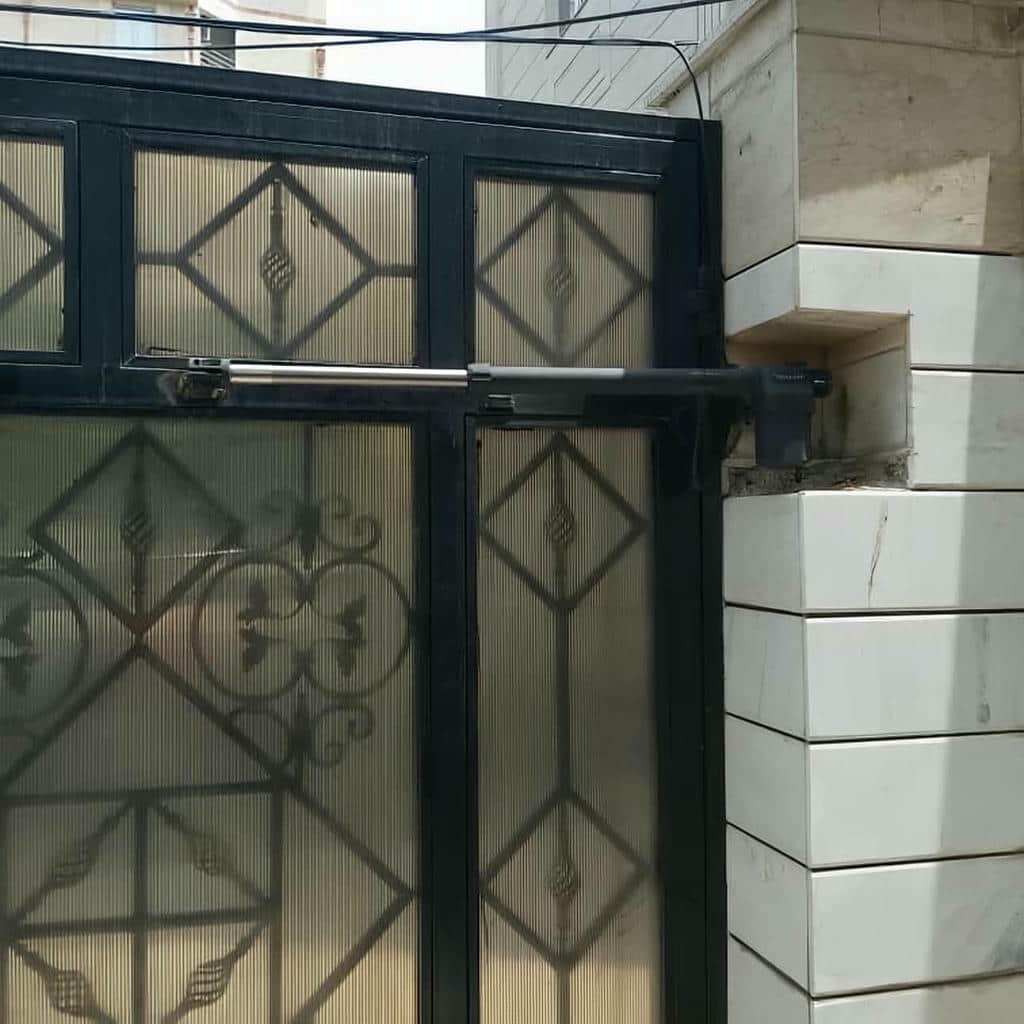 فروش جک درب پارکینگ تلرانس در بندر چابهار
