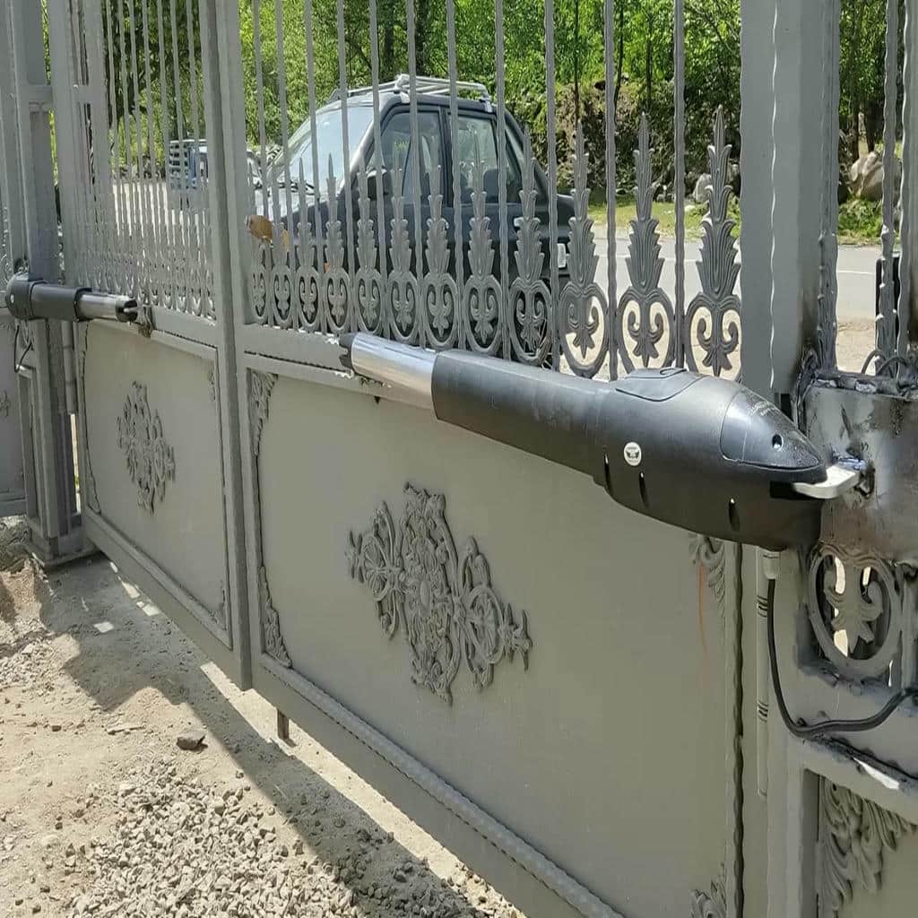 جک درب پارکینگ در کرمان