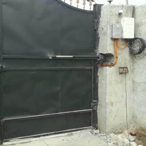 جک درب پارکینگ در کیش