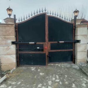جک درب پارکینگ در فردیس کرج