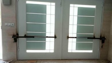 جک درب پارکینگ در استان مازندران