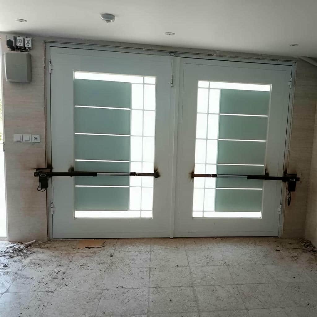 جک درب پارکینگ در استان مازندران