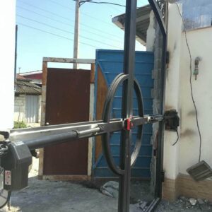جک درب پارکینگ در قزوین