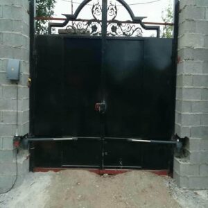 جک درب پارکینگ در مهرشهر کرج