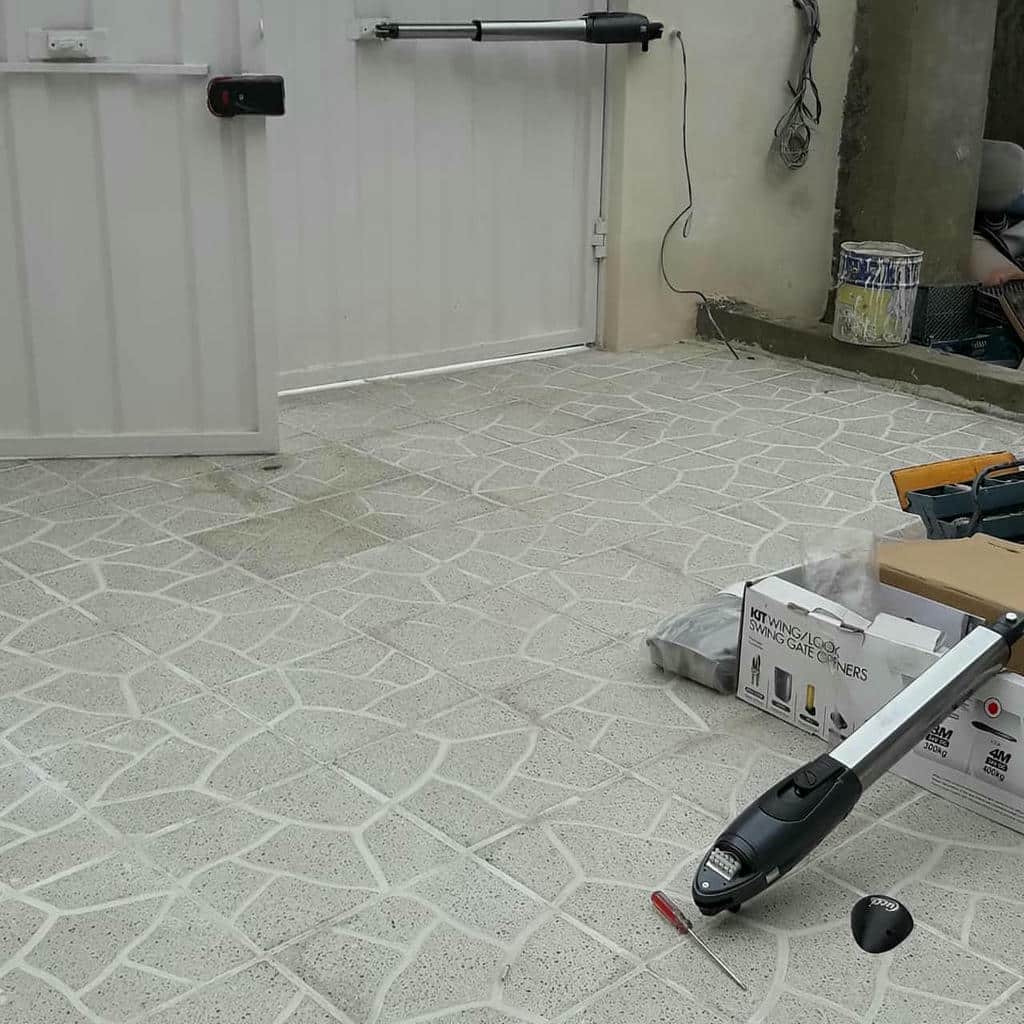 فروش جک درب پارکینگ اتوماتیک در ساوه