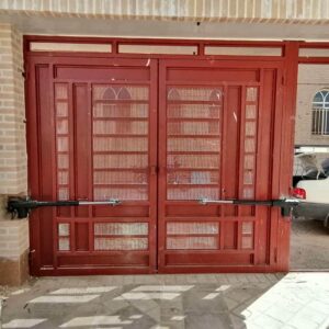 جک درب پارکینگ در فیروزکوه