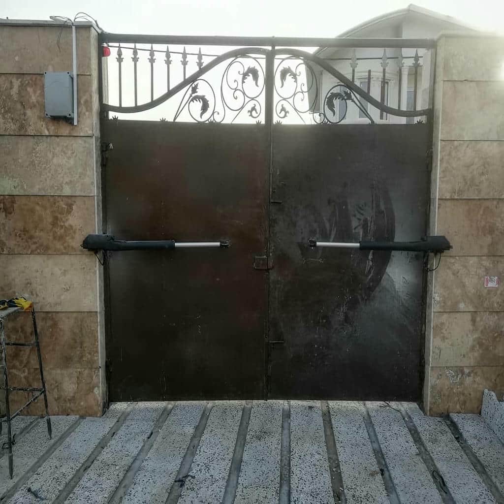 خرید جک درب پارکینگ بازویی در اراک