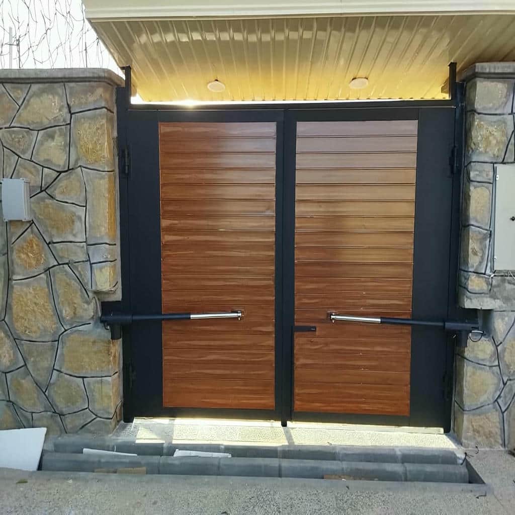 جک درب پارکینگ در شهریار